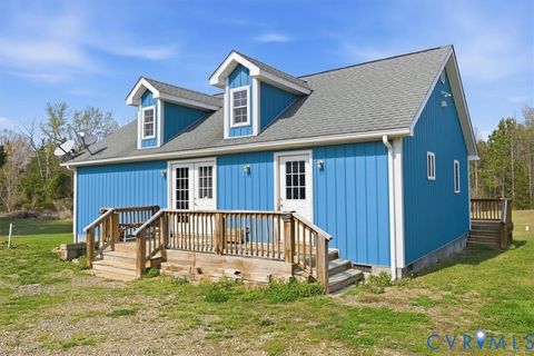 Tiny photo for 1151 Cartersville Road, Cartersville, VA 23027 (MLS # 2607659)