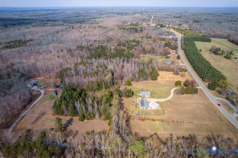 Tiny photo for 1151 Cartersville Road, Cartersville, VA 23027 (MLS # 2607659)