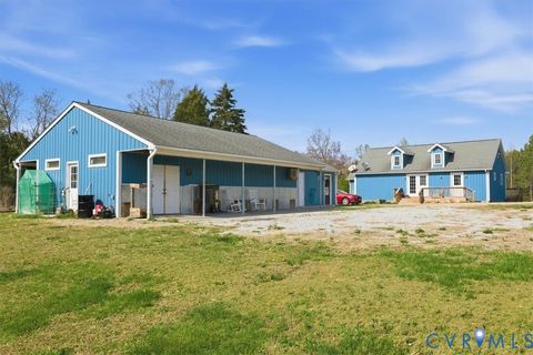 Tiny photo for 1151 Cartersville Road, Cartersville, VA 23027 (MLS # 2607659)