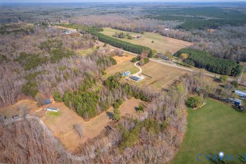 Tiny photo for 1151 Cartersville Road, Cartersville, VA 23027 (MLS # 2607659)