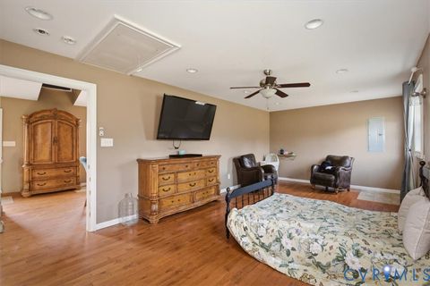 Tiny photo for 1151 Cartersville Road, Cartersville, VA 23027 (MLS # 2607659)
