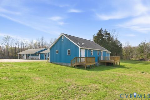 Tiny photo for 1151 Cartersville Road, Cartersville, VA 23027 (MLS # 2607659)