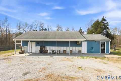 Tiny photo for 1151 Cartersville Road, Cartersville, VA 23027 (MLS # 2607659)