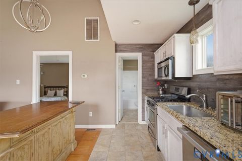 Tiny photo for 1151 Cartersville Road, Cartersville, VA 23027 (MLS # 2607659)