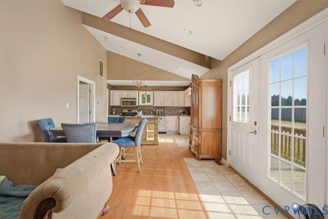 Tiny photo for 1151 Cartersville Road, Cartersville, VA 23027 (MLS # 2607659)