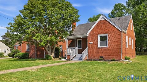 Tiny photo for 3402 Boston Street, Hopewell, VA 23860 (MLS # 2613735)