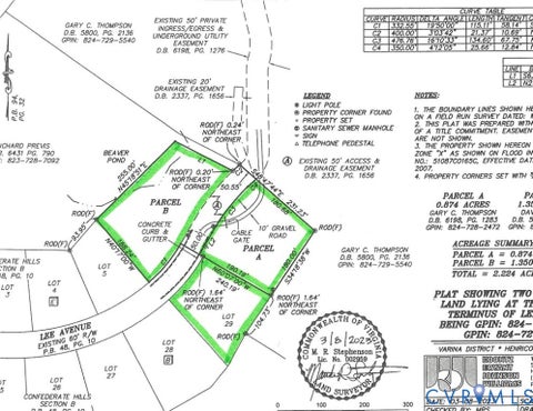 Tiny photo for 411 Lee Avenue, Highland Springs, VA 23075 (MLS # 2623566)