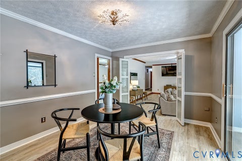 Tiny photo for 411 Lee Avenue, Highland Springs, VA 23075 (MLS # 2623566)