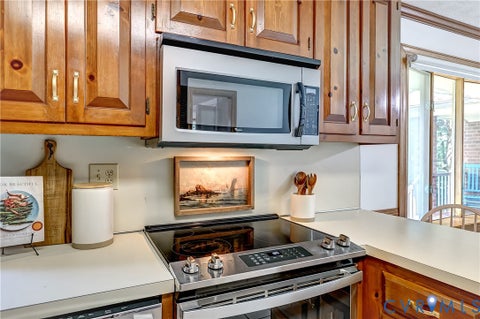 Tiny photo for 411 Lee Avenue, Highland Springs, VA 23075 (MLS # 2623566)