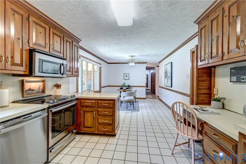 Tiny photo for 411 Lee Avenue, Highland Springs, VA 23075 (MLS # 2623566)