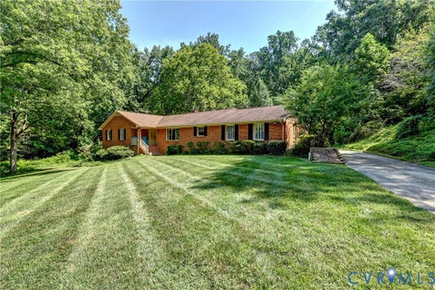 Tiny photo for 411 Lee Avenue, Highland Springs, VA 23075 (MLS # 2623566)