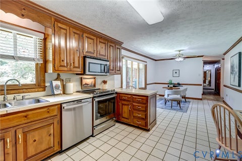 Tiny photo for 411 Lee Avenue, Highland Springs, VA 23075 (MLS # 2623566)