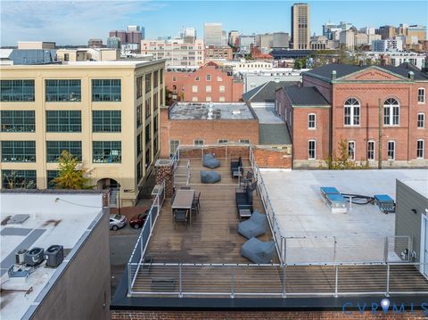 Tiny photo for 2201 E Main Street #4, Richmond, VA 23223 (MLS # 2521356)