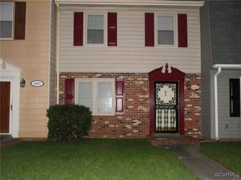 A home in Hopewell