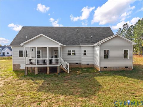 Tiny photo for 24400 Blue Cedar Lane, Dinwiddie, VA 23803 (MLS # 2528766)