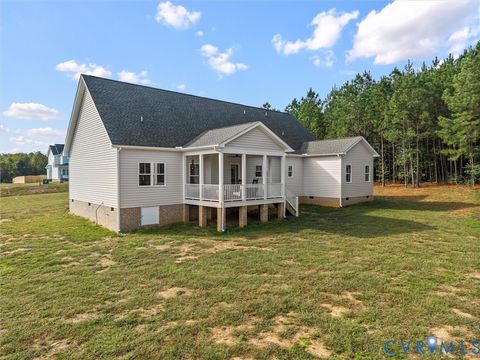 Tiny photo for 24400 Blue Cedar Lane, Dinwiddie, VA 23803 (MLS # 2528766)