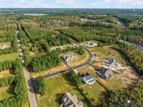 Tiny photo for 24400 Blue Cedar Lane, Dinwiddie, VA 23803 (MLS # 2528766)