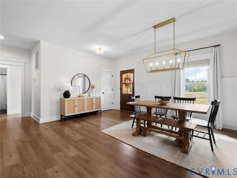 Tiny photo for 24400 Blue Cedar Lane, Dinwiddie, VA 23803 (MLS # 2528766)