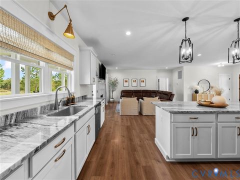 Tiny photo for 24400 Blue Cedar Lane, Dinwiddie, VA 23803 (MLS # 2528766)