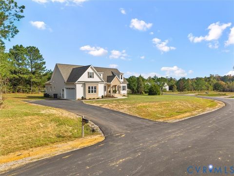 Tiny photo for 24400 Blue Cedar Lane, Dinwiddie, VA 23803 (MLS # 2528766)