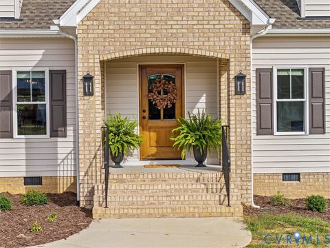 Tiny photo for 24400 Blue Cedar Lane, Dinwiddie, VA 23803 (MLS # 2528766)