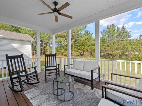 Tiny photo for 24400 Blue Cedar Lane, Dinwiddie, VA 23803 (MLS # 2528766)
