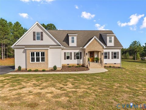 Photo of 24400 Blue Cedar Lane, Dinwiddie, VA 23803 (MLS # 2528766)