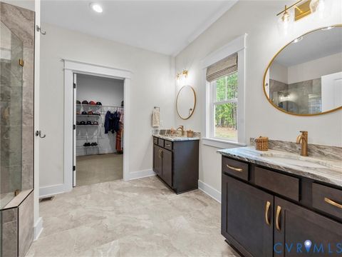Tiny photo for 24400 Blue Cedar Lane, Dinwiddie, VA 23803 (MLS # 2528766)