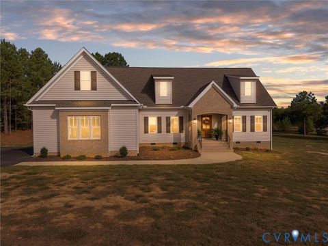 Tiny photo for 24400 Blue Cedar Lane, Dinwiddie, VA 23803 (MLS # 2528766)
