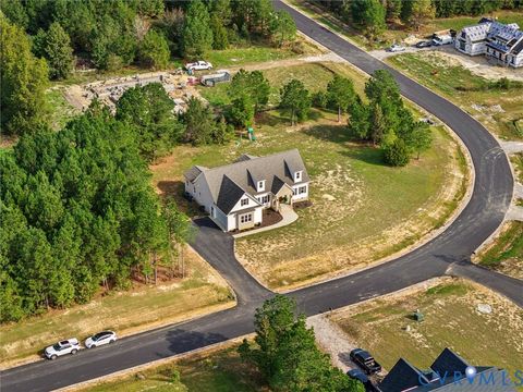 Tiny photo for 24400 Blue Cedar Lane, Dinwiddie, VA 23803 (MLS # 2528766)