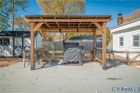 Tiny photo for 201 Huger Court, Sandston, VA 23150 (MLS # 2529465)