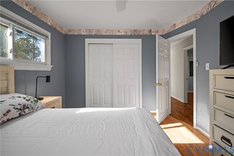 Tiny photo for 201 Huger Court, Sandston, VA 23150 (MLS # 2529465)