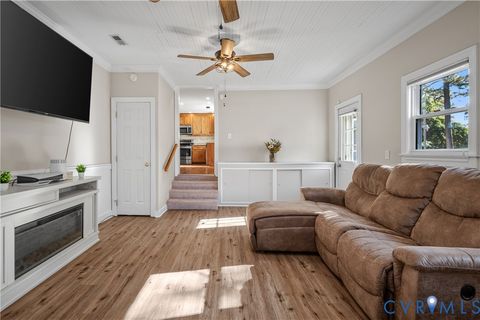 Tiny photo for 201 Huger Court, Sandston, VA 23150 (MLS # 2529465)