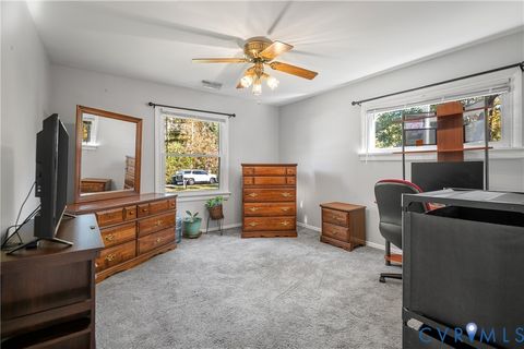 Tiny photo for 201 Huger Court, Sandston, VA 23150 (MLS # 2529465)
