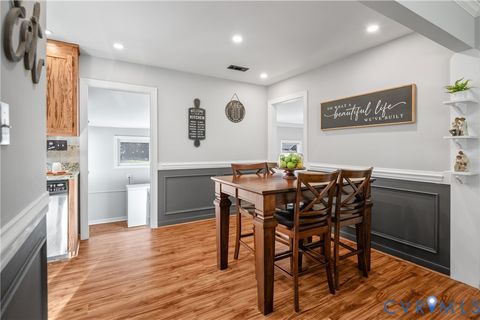 Tiny photo for 201 Huger Court, Sandston, VA 23150 (MLS # 2529465)