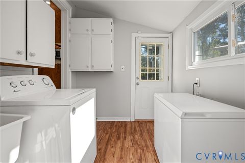 Tiny photo for 201 Huger Court, Sandston, VA 23150 (MLS # 2529465)