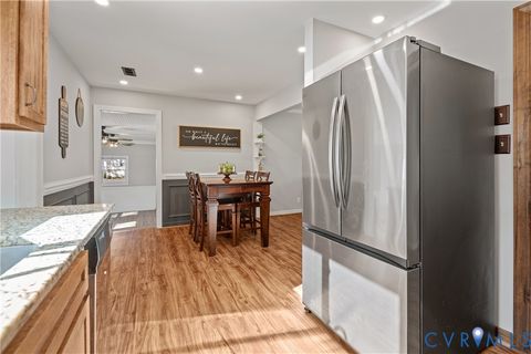 Tiny photo for 201 Huger Court, Sandston, VA 23150 (MLS # 2529465)