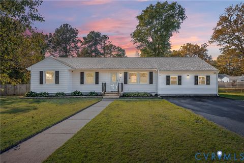 Photo of 201 Huger Court, Sandston, VA 23150 (MLS # 2529465)