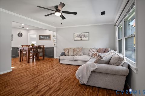 Tiny photo for 201 Huger Court, Sandston, VA 23150 (MLS # 2529465)