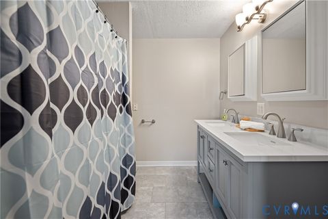 Tiny photo for 201 Huger Court, Sandston, VA 23150 (MLS # 2529465)