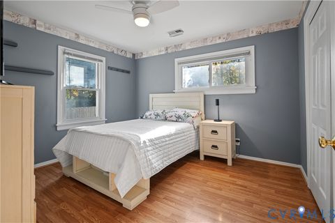 Tiny photo for 201 Huger Court, Sandston, VA 23150 (MLS # 2529465)