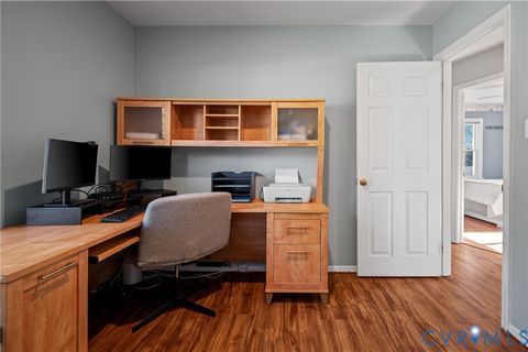 Tiny photo for 201 Huger Court, Sandston, VA 23150 (MLS # 2529465)