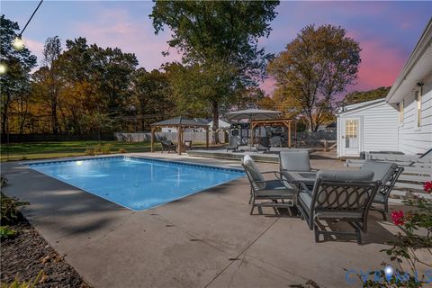 Tiny photo for 201 Huger Court, Sandston, VA 23150 (MLS # 2529465)