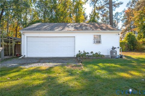 Tiny photo for 201 Huger Court, Sandston, VA 23150 (MLS # 2529465)