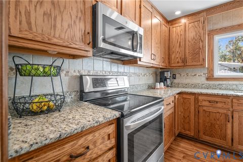 Tiny photo for 201 Huger Court, Sandston, VA 23150 (MLS # 2529465)