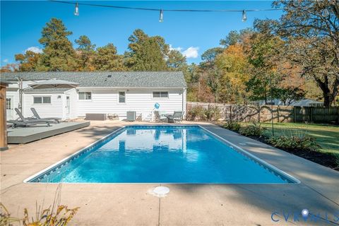 Tiny photo for 201 Huger Court, Sandston, VA 23150 (MLS # 2529465)