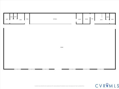 Tiny photo for 11 Davenport Road, Cumberland, VA 23040 (MLS # 2607109)
