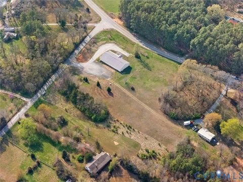 Tiny photo for 11 Davenport Road, Cumberland, VA 23040 (MLS # 2607109)