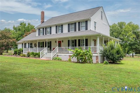 Photo of 12182 Woodson Farm Lane, Hanover, VA 23005 (MLS # 2618577)