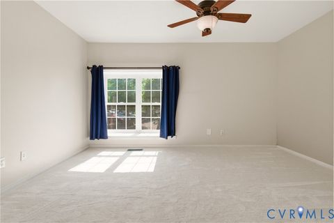 Tiny photo for 46 Skipwith Green Circle, Henrico, VA 23294 (MLS # 2617277)